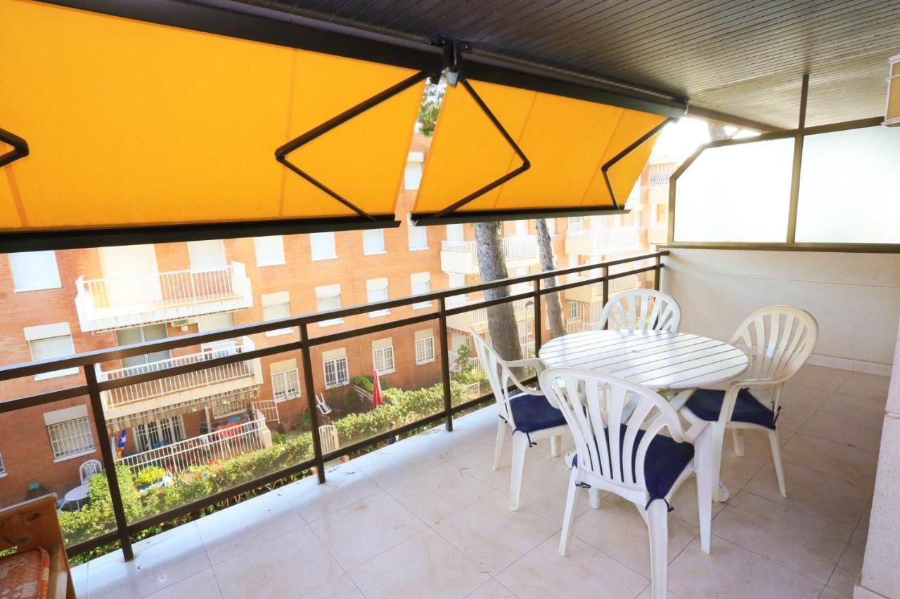 Txingudi - Only Families Apartment Cambrils Exterior photo