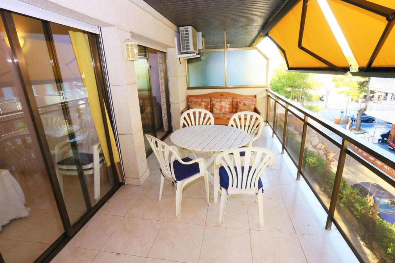 Txingudi - Only Families Apartment Cambrils Exterior photo